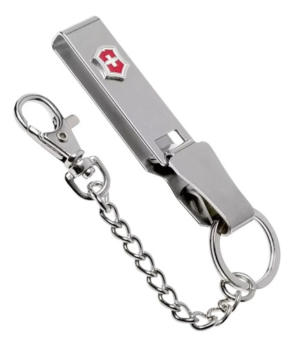 Llavero Multiclip Cadena Para Cinturón Victorinox