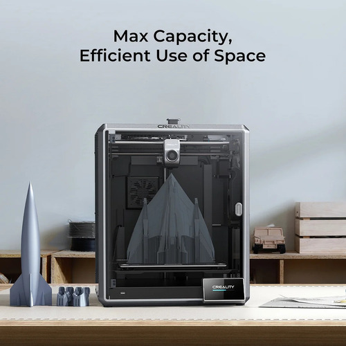 Impresora 3d Creality K1 Max Ai