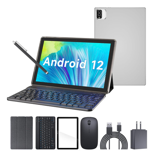 Tablet Android 12 De 10.1 Pulgadas, 32 Gb Rom2 Gb De Ram, Ta