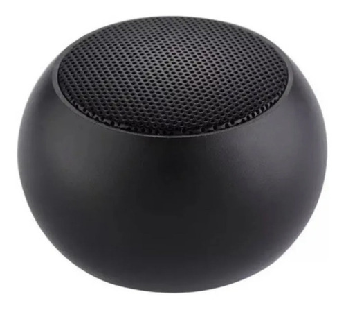 Caixinha Som Bluetooth Tws Metal Mini Speaker -