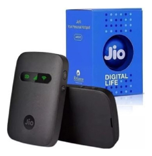 Modem 4g Mifi Jio Jmr541 Wifi 10 Usuarios Hotspot Digitel