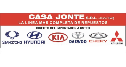 Parrilla Suspension Chery Face Con Rotula Casajonte