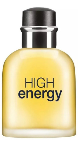 High Energy Eau De Parfum 100ml Masculino Fuller Cosmetics®