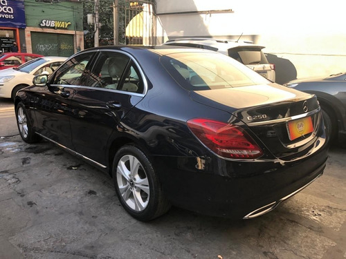 Imagem 6 de 13 de Mercedes Benz C250 Avantgarde