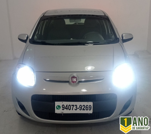Imagem 2 de 13 de Fiat Palio 1.0 Attract. 2015