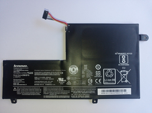 Bateria Notebook Lenovo Flex 3-1580