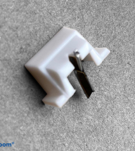 Aguja Para Cápsulas Shure Ss35c M70b M70bx Sc35c Ss35c M35s