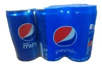 Comprar Refresco Pepsi Con 6 Latas De 237 Ml C\u002Fu