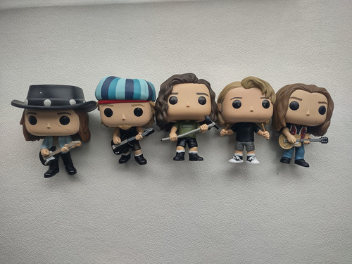 Funko Pop Pearl Jam (Usado)