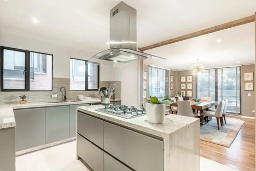 Apartamento En Venta En Los Rosales. Cod V21469