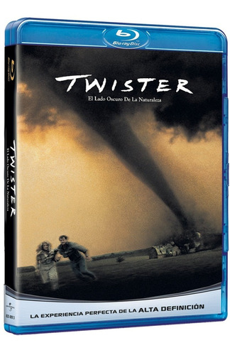 Blu-ray Twister