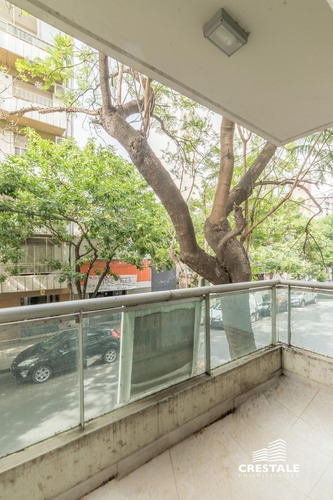 Imagen 6 de 9 de Amplio Monoambiente. Balcón Al Frente. Patio De Uso Exclusivo En Venta - Pichincha