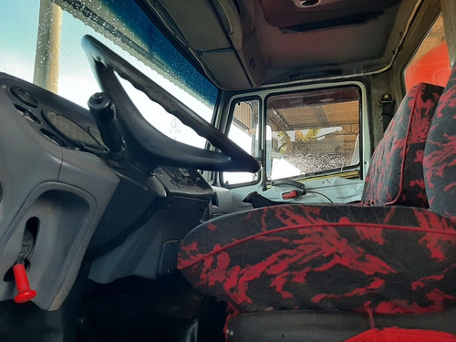Imagem 8 de 9 de Mercedes Benz R1420 6x2 Graneleira