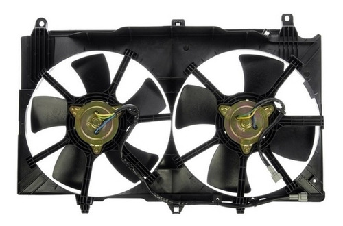 Ventilador De Radiador Infiniti G35 2003 - 2006 Nuevo!!!