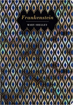 Libro Frankenstein Ingles