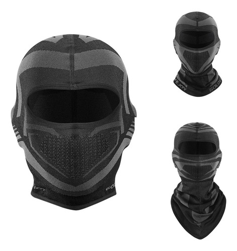 Conjunto De Ciclismo Sombrero Esquí Snowboard Cuello Polaina