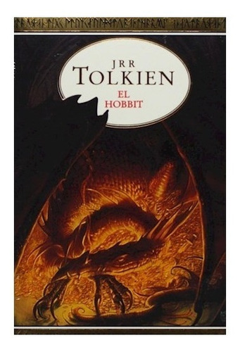 El Hobbit ( Bolsillo ) - J. R. R. Tolkien - El Señor de los Anillos