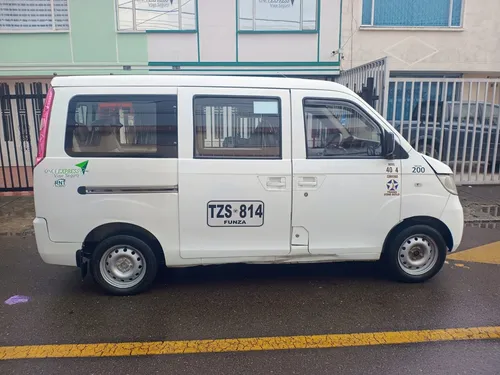 Chery YOYA 1.3 Van Pass
