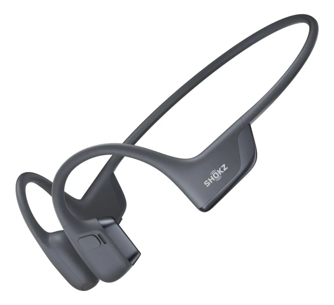 Auriculares Bluetooth Shokz Sports Openrun Pro2 S820 Color Negro