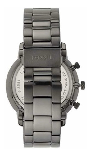 Relógio Fóssil Fs 5581