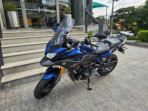 Yamaha Mt-09 Tracer