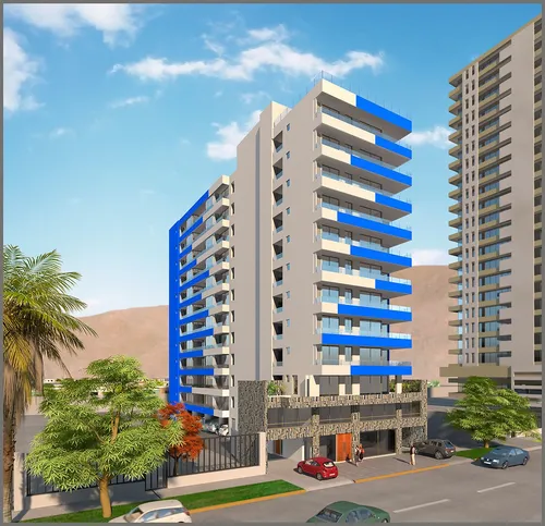Edificio Azul I