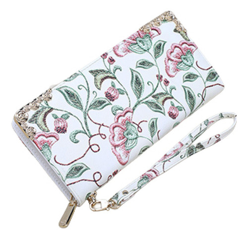Bolsos Tipo Cartera For Mujer, Impermeables, Ligeros, Suave