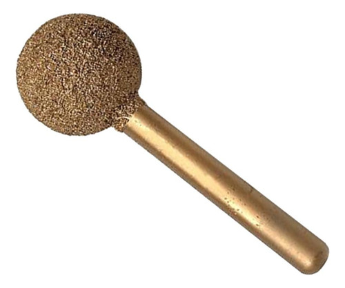 Herramienta Rotativa Para Brocas Con En Forma De Esfera