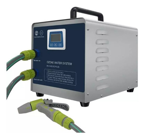 Sistema De Ozono Purificador De Agua