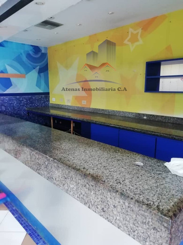 Atenas Inmobiliaria, C.a. Vende Local Comercial, Cc Ciudad Puenta Real, Nueva Barcelona Edo. Anzoategui-venezuela