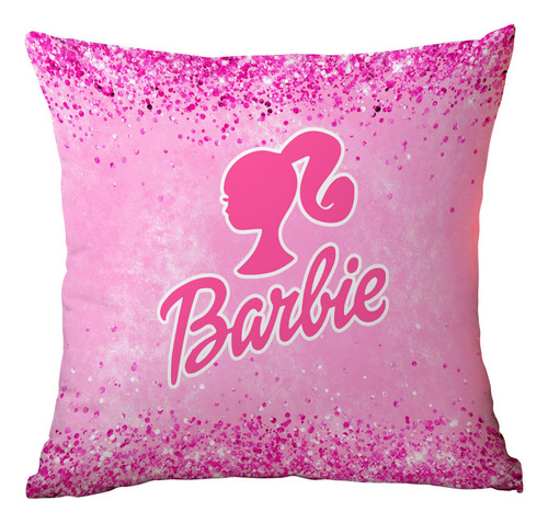 9 Juegos De Fundas De Cojín, Estampado Barbie, 45 X 45 Cm