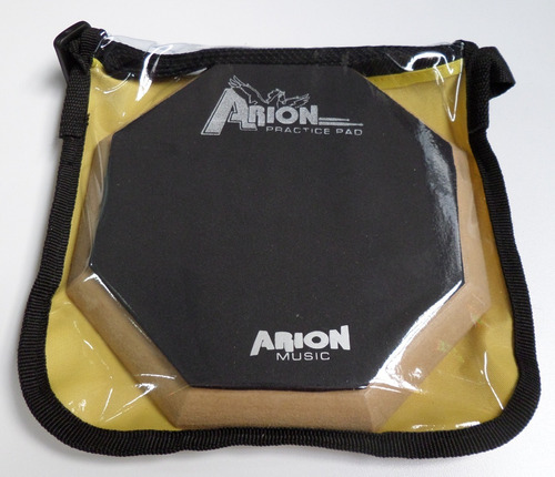 Pad De Practica Arion 7p Latex Mesa Profesional - Estuche