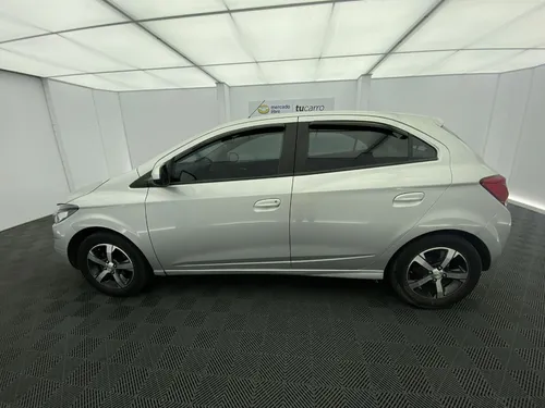 Chevrolet Onix 1.4 Ltz At