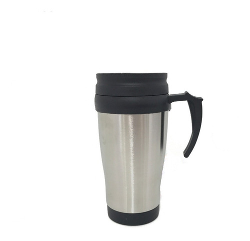 Vaso Termico Acero Interior Plastico