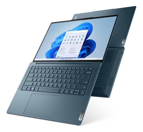 Notebook Lenovo Yoga Pro 7 Intel Ci 7 16gb 512gb Nvidia Gf Color Azul