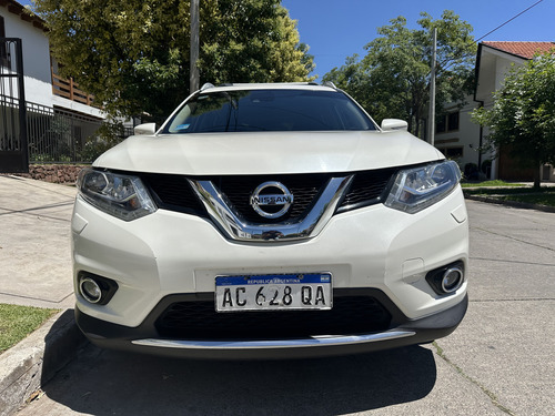 Nissan Xtrail 2.5 Exclusiv Cvt