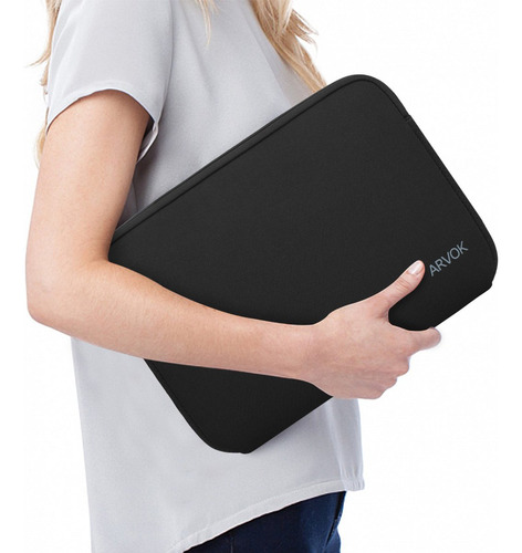 Funda Para Portátil Arvok De 15 A 16 Pulgadas, Resistente Al