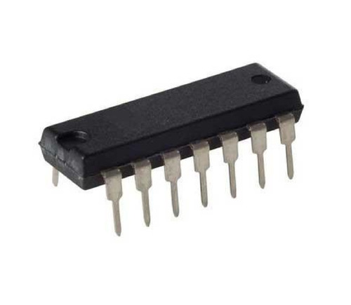 Ir2010 Ir 2010 Dip-14 Chip De Potencia Driver Mosfet Igbt