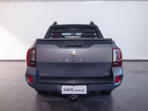 Renault Duster Oroch 2.0 Outsider Plus