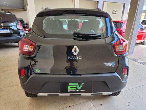 Renault Kwid KWID OUTSIDER 1.0 Flex 12V 5p Mec.