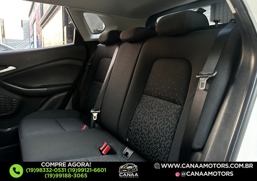 Chevrolet Tracker TRACKER 1.0 Turbo 12V Flex Aut.