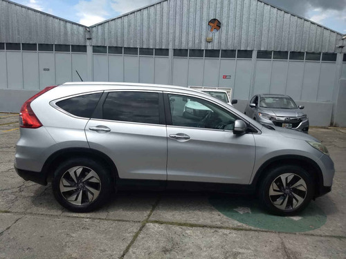 Imagen 3 de 6 de Honda Cr-v 2016 5p Exl L4/2.4 Aut 4wd