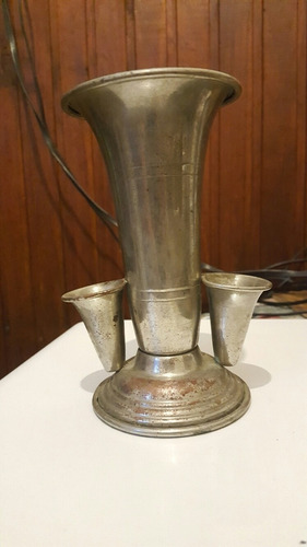 Candelabro Antiguo Metal 