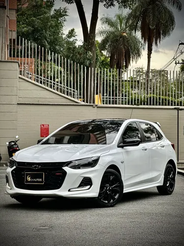 Chevrolet Onix 1.0T Rs Mt