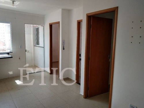 Imagem 1 de 6 de Apartamento Residencial Em São Paulo - Sp - Ap1763_etic