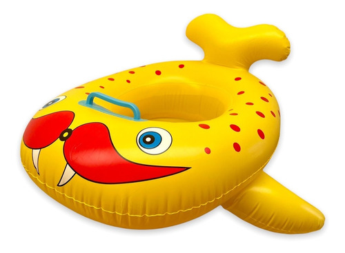 Flotador Inflable Bebes Niños Diseño Animales Marinos