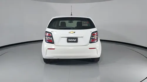 Chevrolet Sonic 1.6 AT K LT