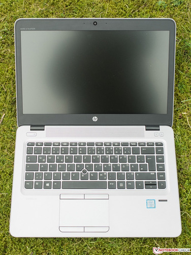 Imagen 4 de 6 de Laptop Hp Elitebook 840 G3 I5 6ta 16 Ram 256 Disco Salido