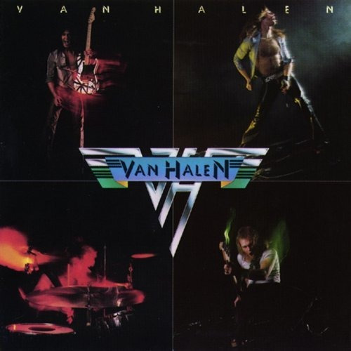 Van Halen (vinilo).