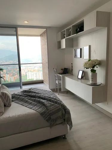 Apartamento En Venta En Sector Transversal Intermedia. Cod V12507